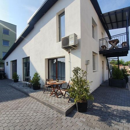 Virbaliske Apartments Palanga Exteriör bild